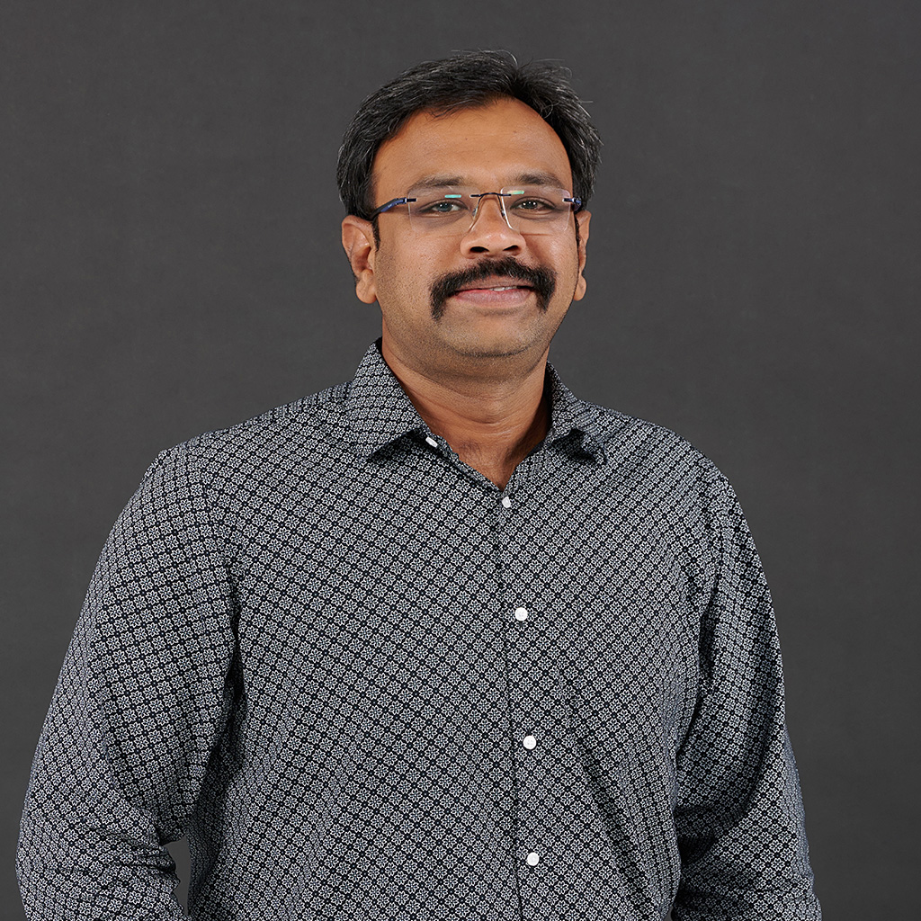 Bharath Kumar Gopinath