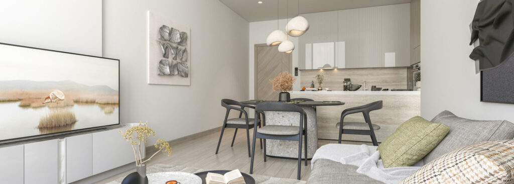 JRHP - Ashwood Residences ID - 2BHK - Living 02_1