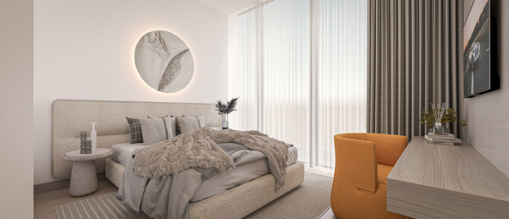 JRHP - Ashwood Residences ID - Bedroom 02_1