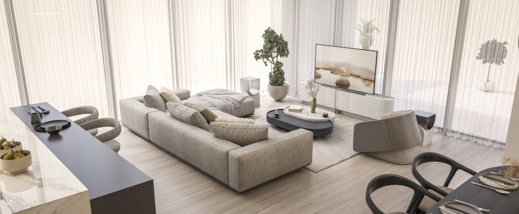 JRHP - Ashwood Residences ID - Living - 01_1