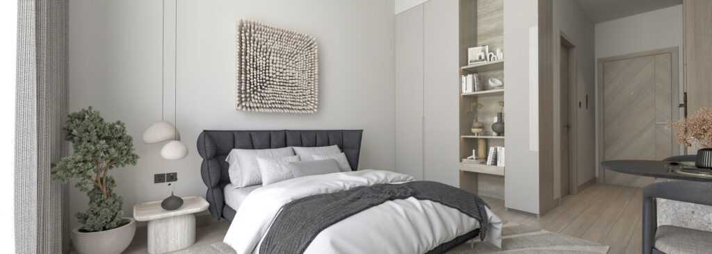 JRHP - Ashwood Residences ID - Studio Apartment 02_1