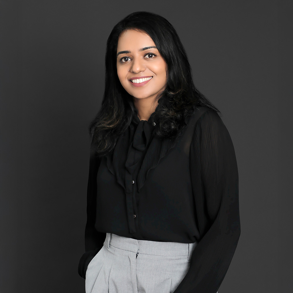 Anusha Raveendranadhan